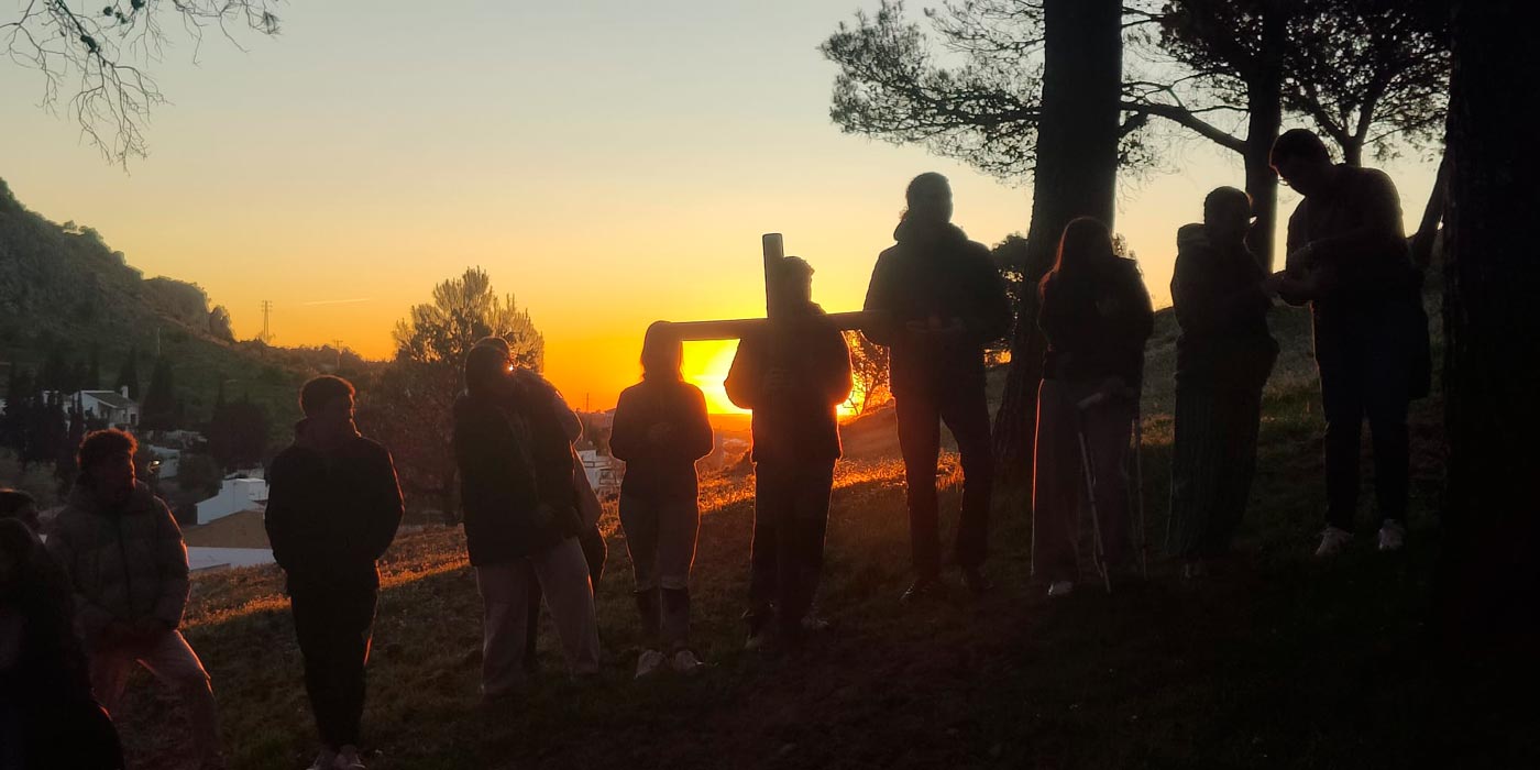 Pascua Joven en Estepa 2026