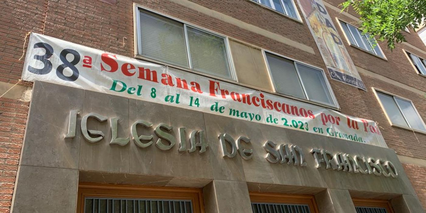 XXXVIII Semana de Franciscanos por la Paz. Granada