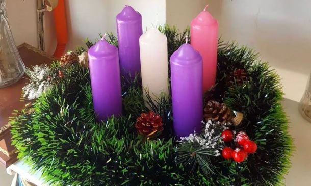 IV Domingo de Adviento: ¡Marana tha!  ¡Ven, Señor Jesús!