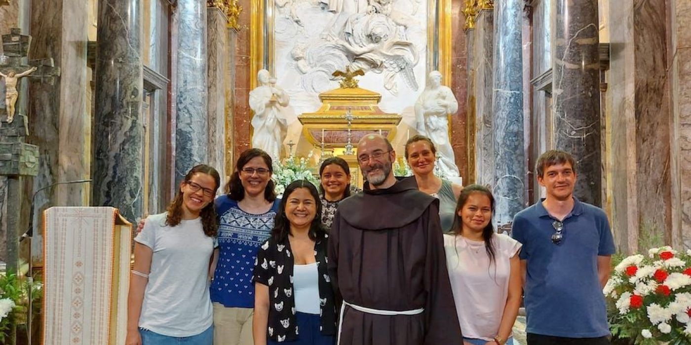 Ser franciscano es... ¡ven y verás!