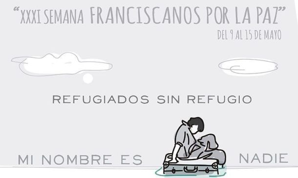 XXXI Semana Franciscanos por la Paz. Granada