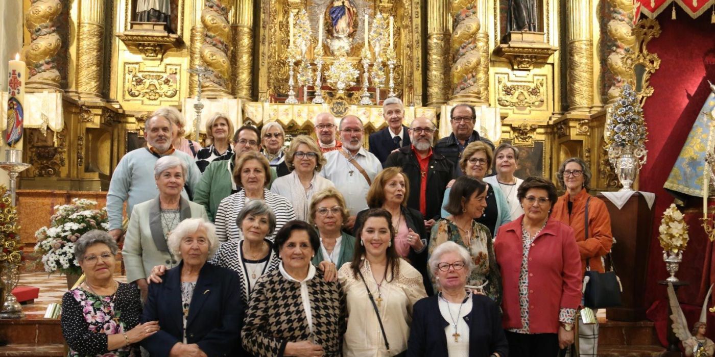 Fraternidad "Madre de Dios". OFS Lucena (Córdoba)