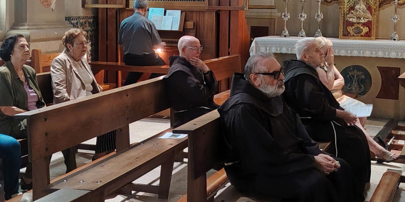 Fiesta de la Impresión de las Llagas en Valencia