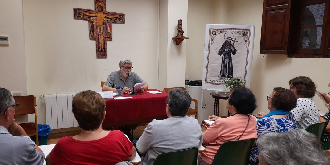 Centro de franciscanismo de Valencia