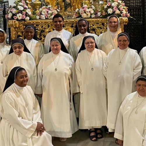 Lebrija rinde homenaje a Santa Beatriz de Silva en el 50.º aniversario de su canonización
