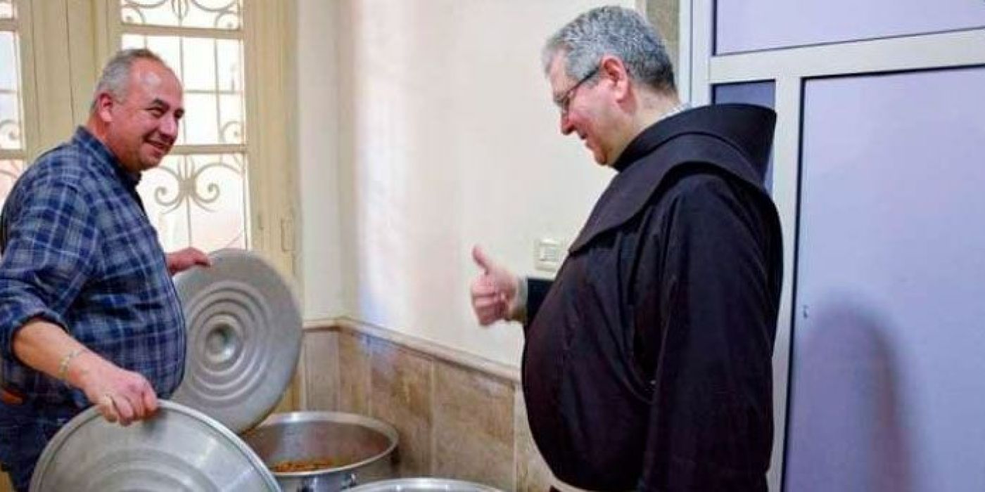 La cena la pones tú