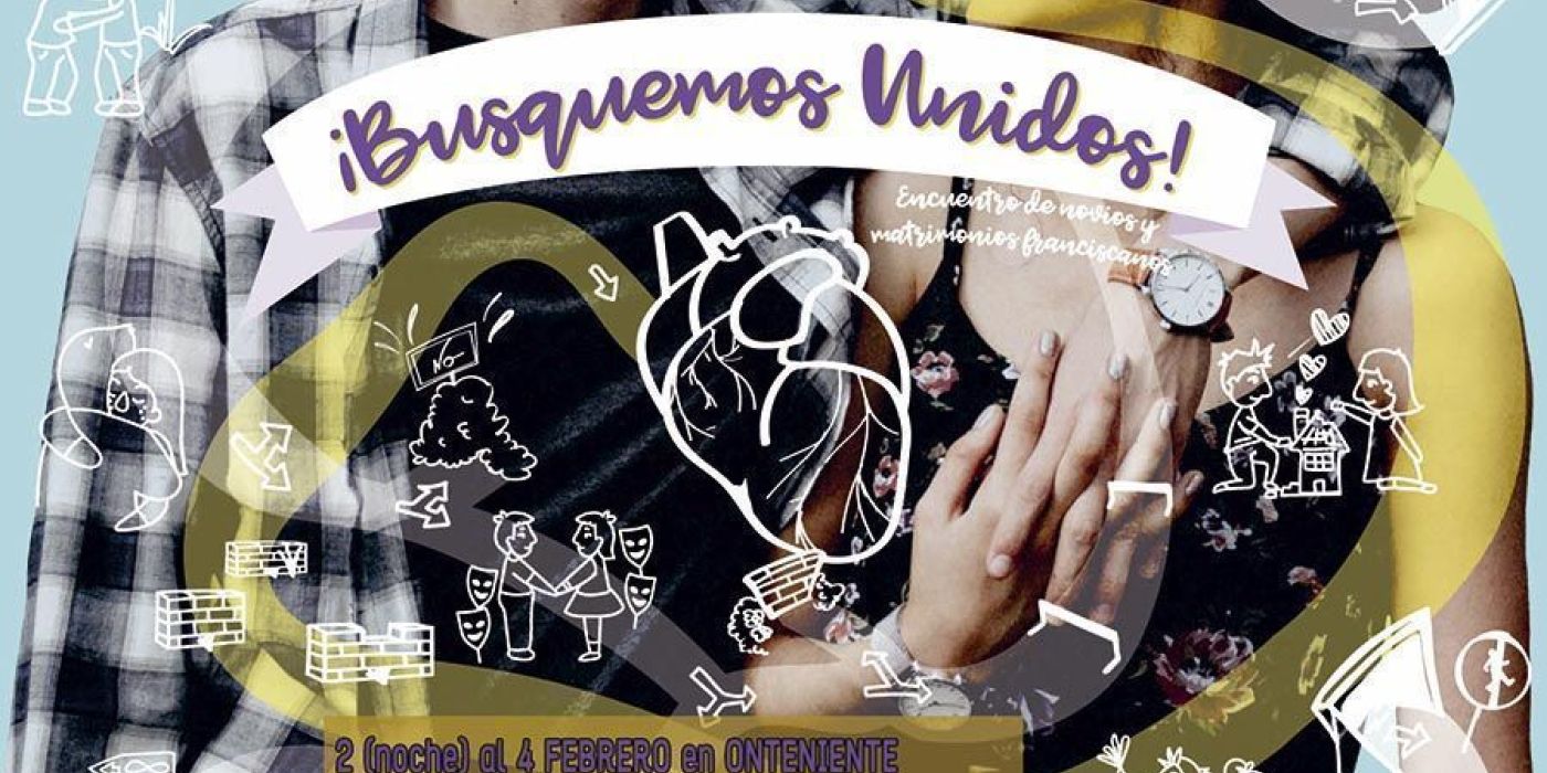 Encuentro de Novios y Matrimonios Franciscanos