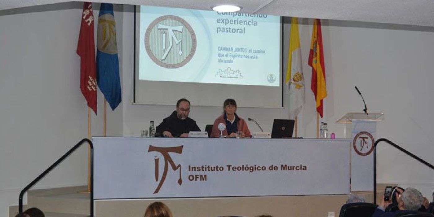 XXXVIII Jornadas de Teología en el Instituto Teológico de Murcia OFM