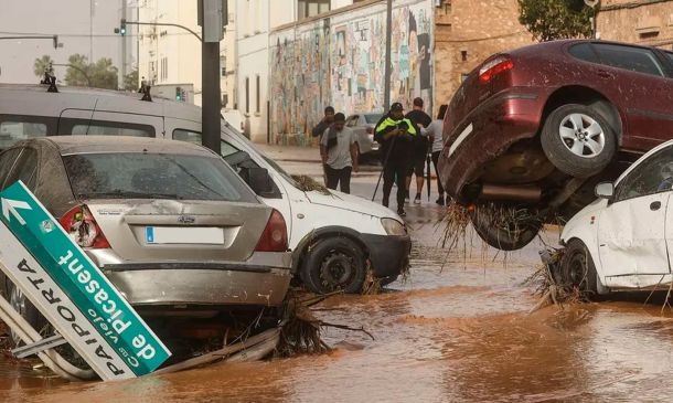 Campaña de solidaridad con el Sureste español