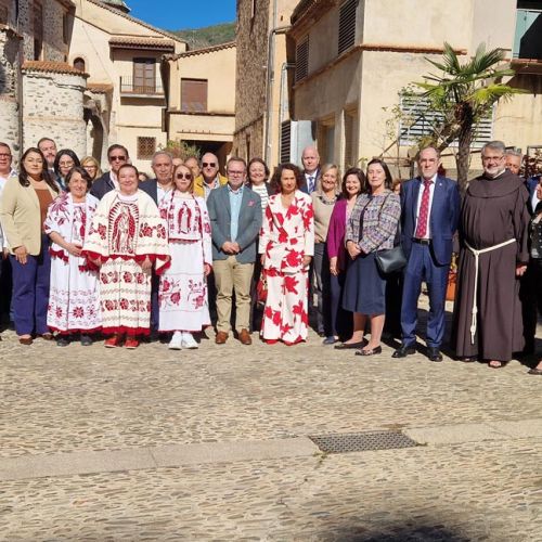 Guadalupe refuerza sus vínculos con México en las III Jornadas Guadalupe en América