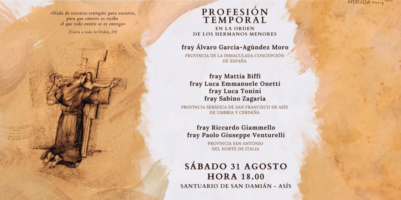 Profesión temporal