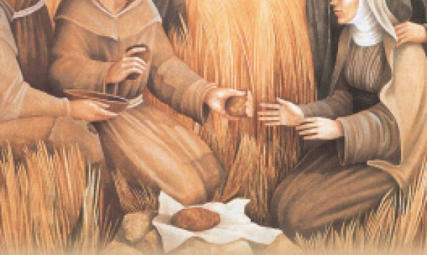 Año de la Vida Consagrada, Carta Ministro General