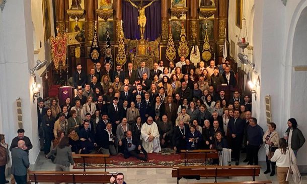 Jubileo de las Hermandades franciscanas de Málaga y Provincia