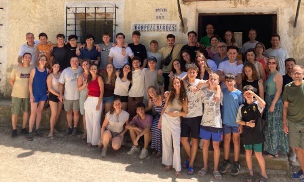XIX Encuentro de Familias Franciscanas en torno al Cántico de las criaturas