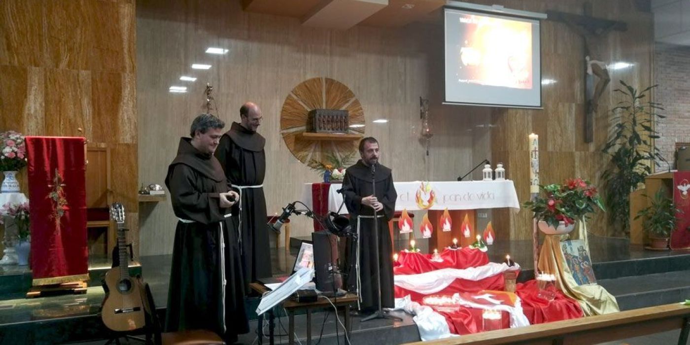 29º Semana Parroquial en Cristo de la Paz, Madrid