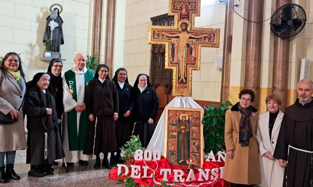 800 años sembrando santidad… y 135 de presencia en Carabanchel