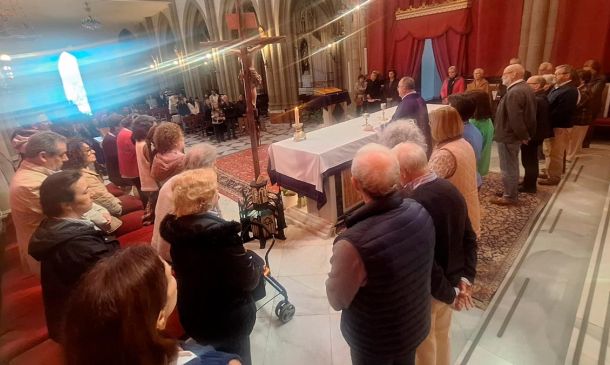 Silencio, oración y fraternidad frente al mar: Ejercicios espirituales en Chipiona