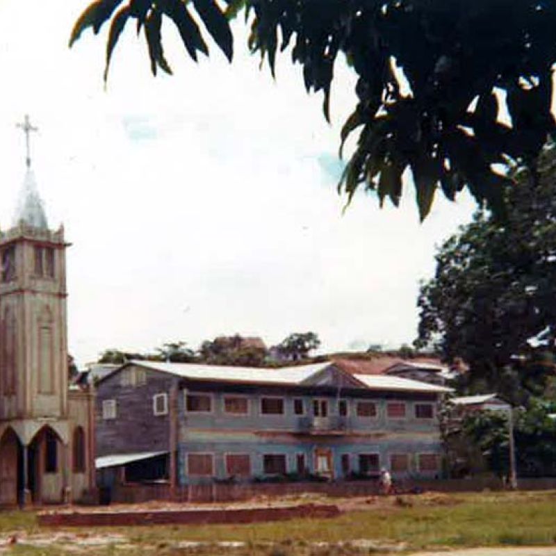 FRATERNIDAD VÍA PUCALLPA