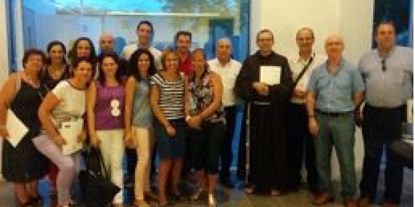 90 aniversario Colegio franciscano San Antonio de Padua de Alicante