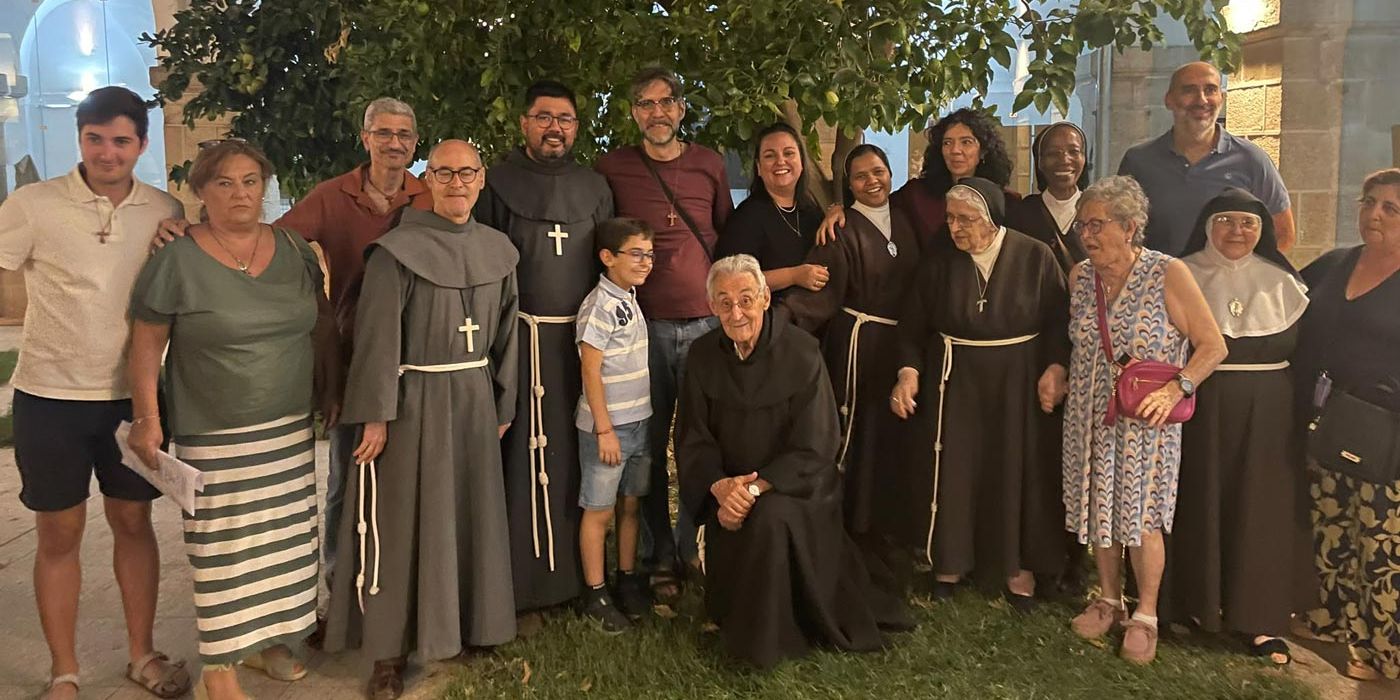 Cáceres: un camino compartido para el franciscanismo de hoy