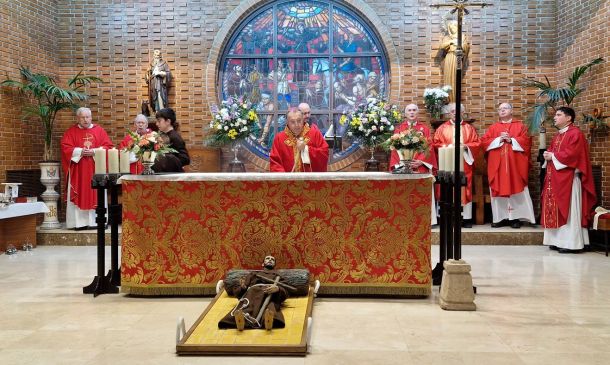 Alcorcón abre su Año Jubilar Franciscano: un tiempo de gracia y fraternidad