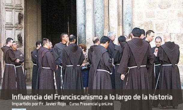 Curso de franciscanismo online en el ITM