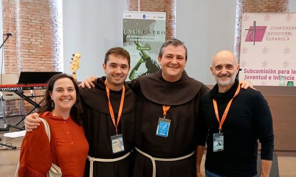 X Encuentro de músicos católicos contemporáneos