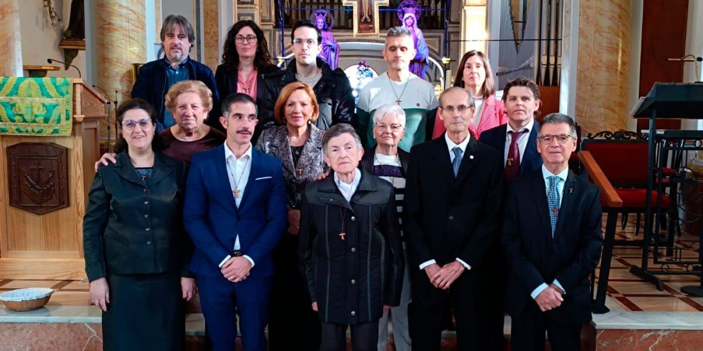La OFS de Vila-real celebra sus fiestas patronales en honor a Santa Isabel y San Luis