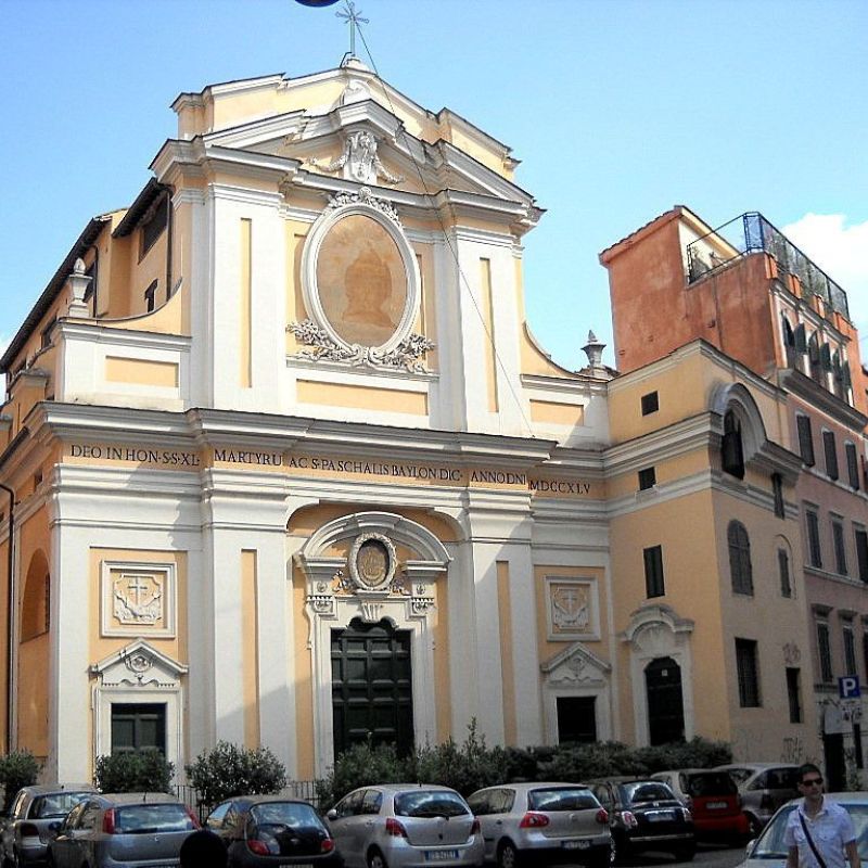 FRATERNIDAD SANTI QUARANTA MARTIRI