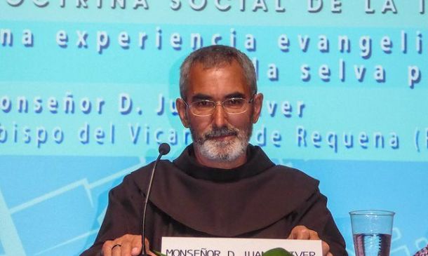 Monseñor D. Juan Oliver, experiencia evangelizadora en la selva peruana.
