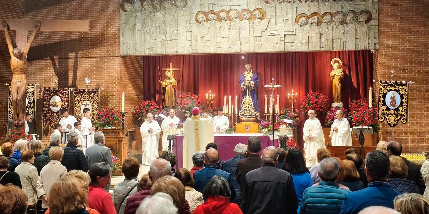 Semana parroquial en Alcorcón. Parroquia de San Pedro Bautista