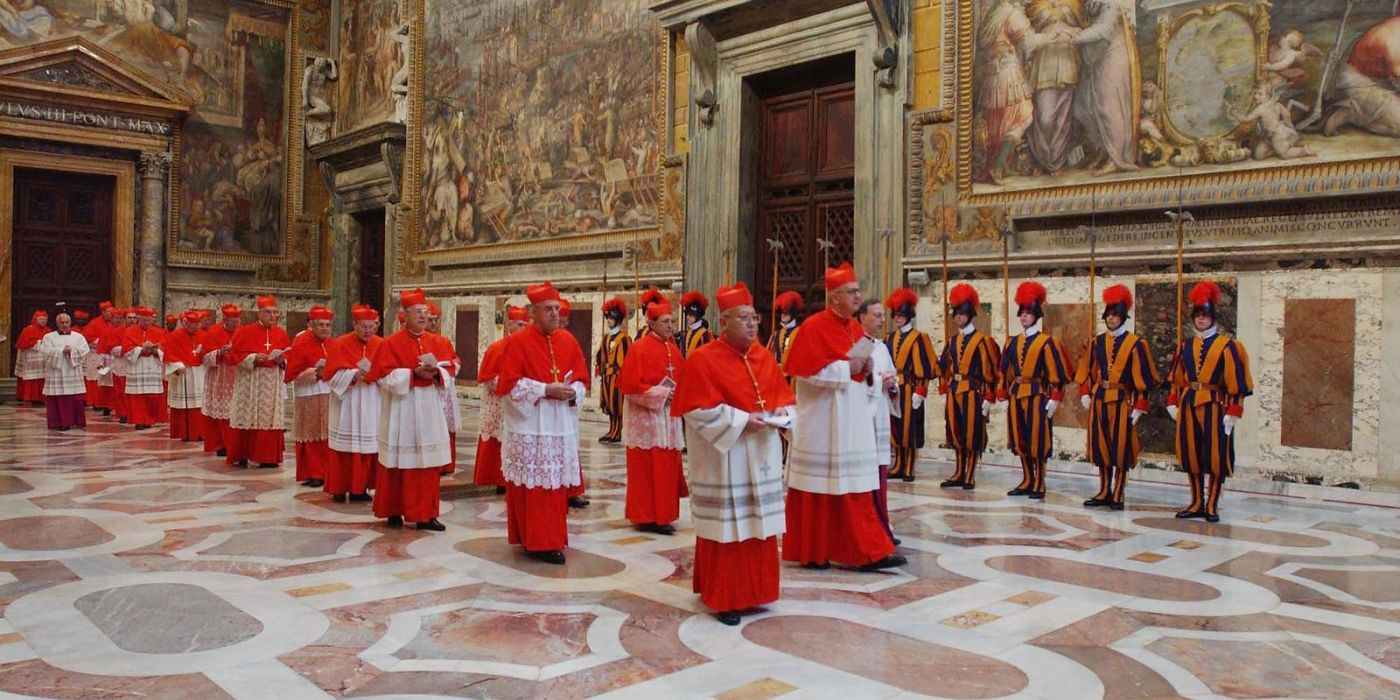 Oración franciscana por la elección del Papa
