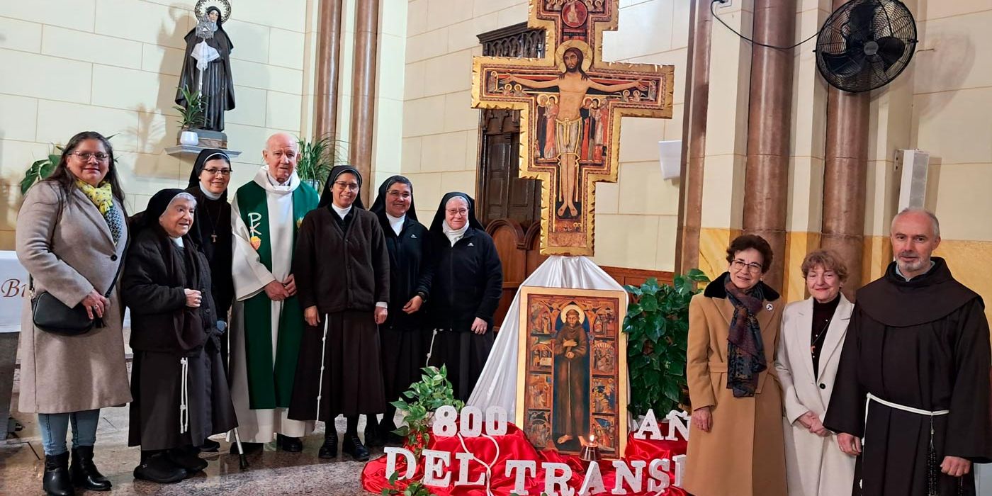 800 años sembrando santidad… y 135 de presencia en Carabanchel
