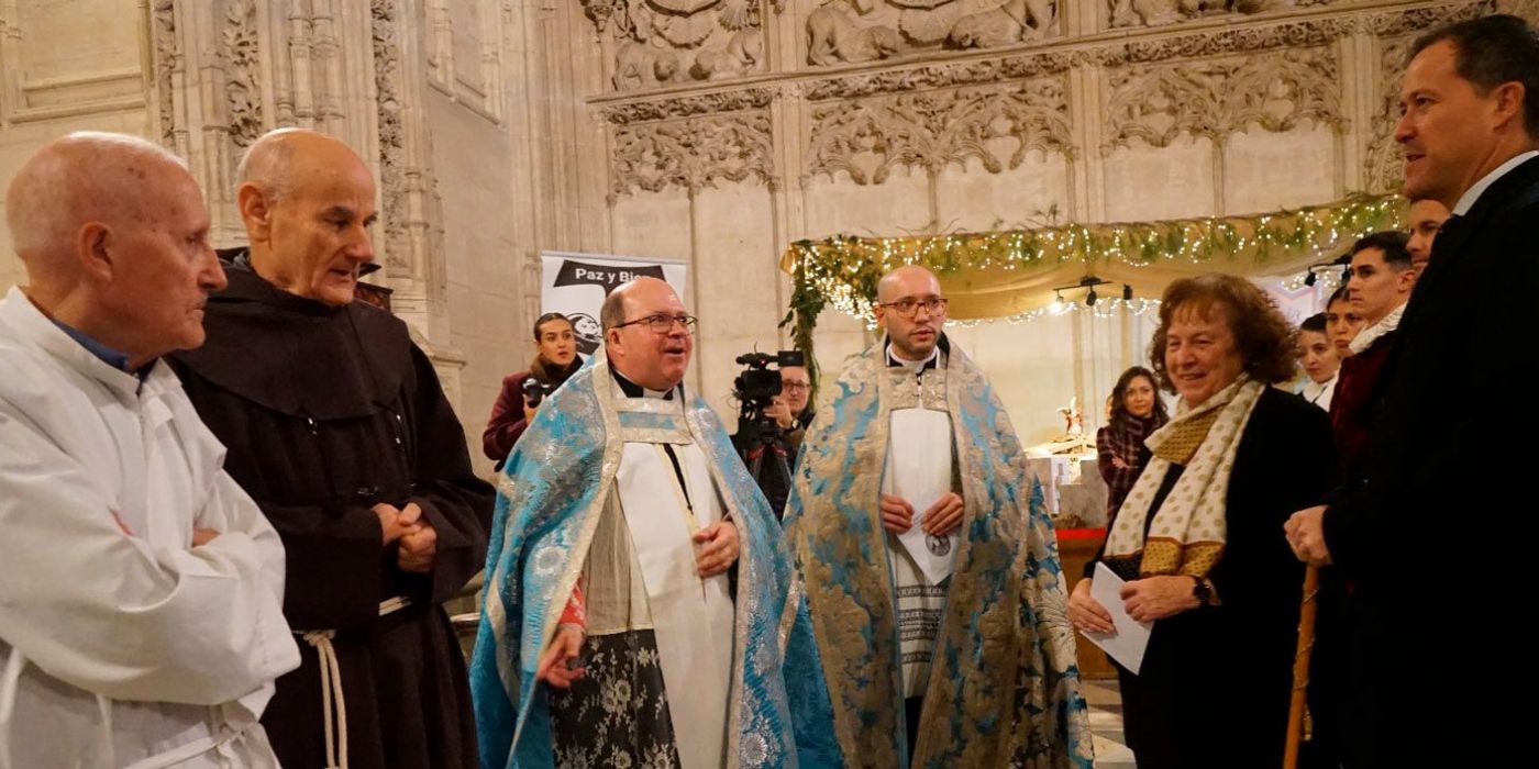 Renovación del Voto a La Inmaculada