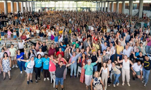 Sevilla y los 1000 con el Papa
