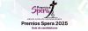Fray Manuel J. Madueño, nominado a cuatro Premios SPERA 2025