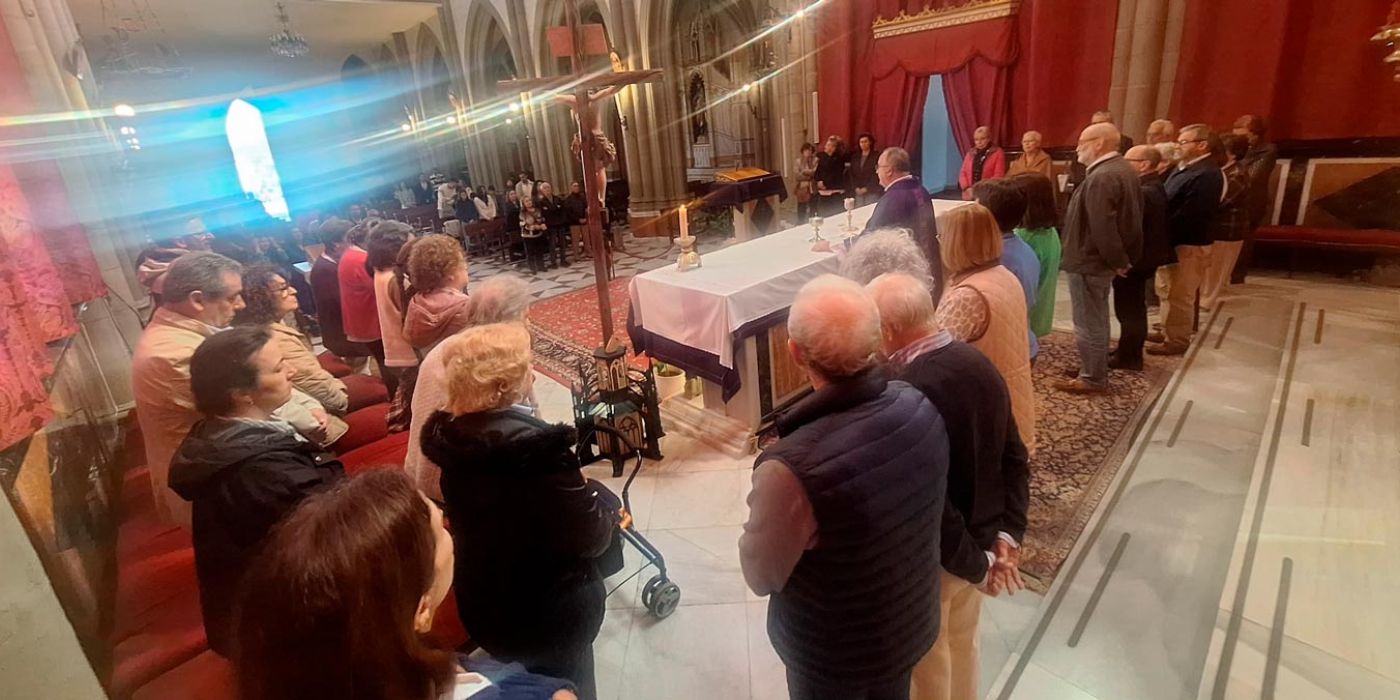 Silencio, oración y fraternidad frente al mar: Ejercicios espirituales en Chipiona