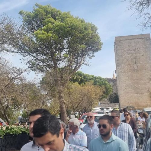 Celebraciones en el año jubilar franciscano en Estepa