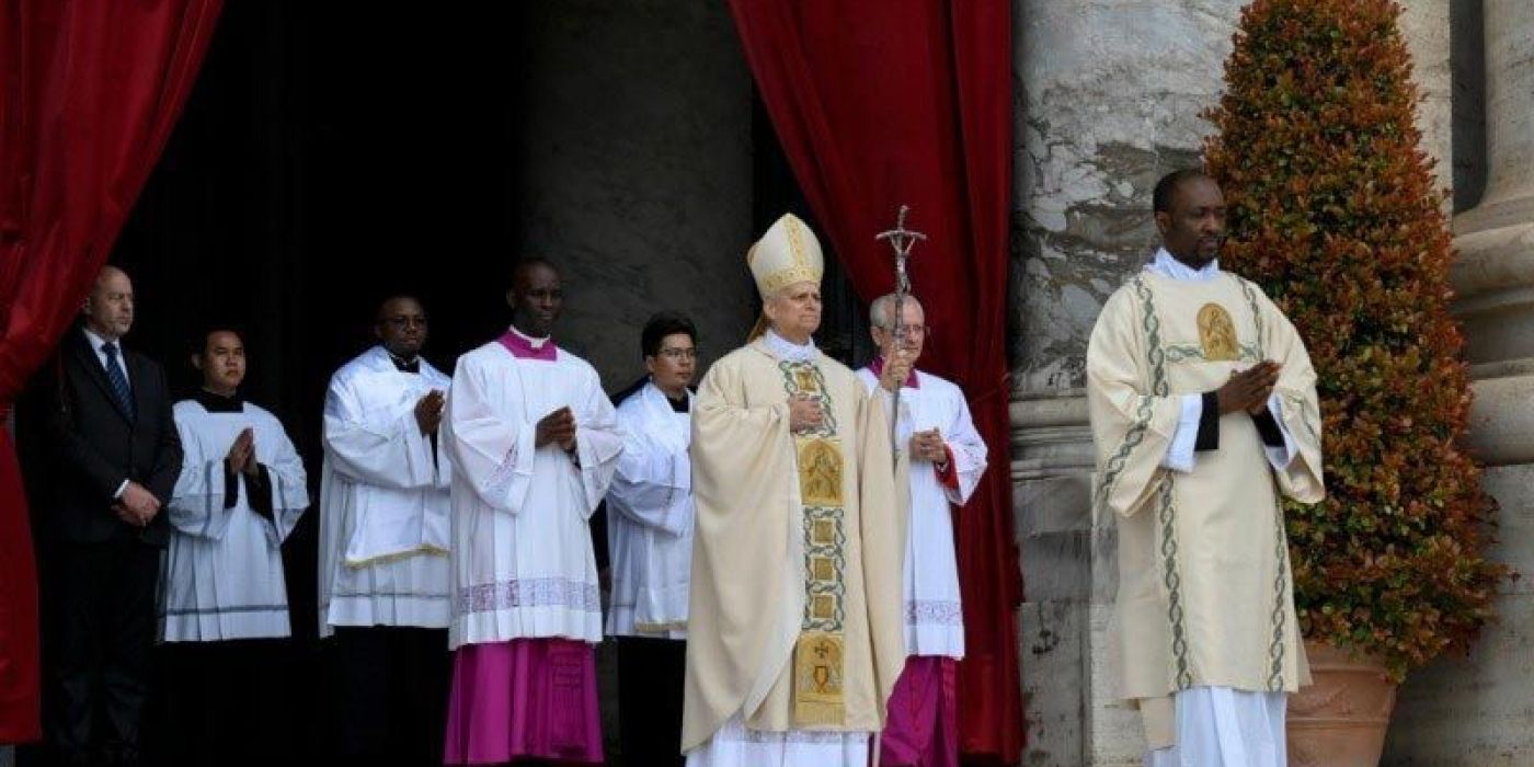 El Papa León XIV inicia su ministerio petrino
