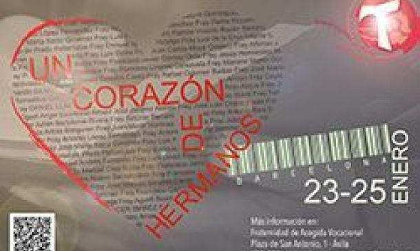 Barcelona. Un corazón de hermanos.