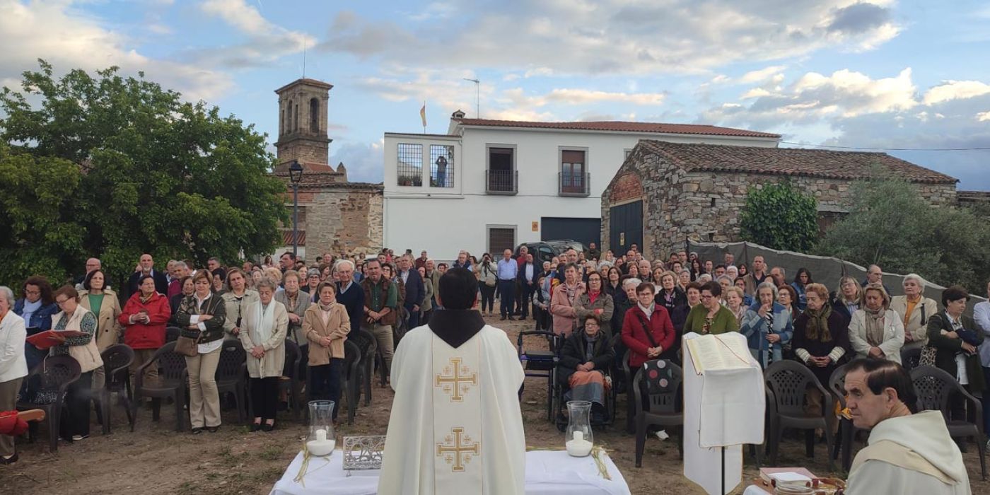 San Isidro Labrador en Belalcázar