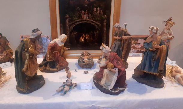 Exposisión del Niño Jesús en Cocentaina