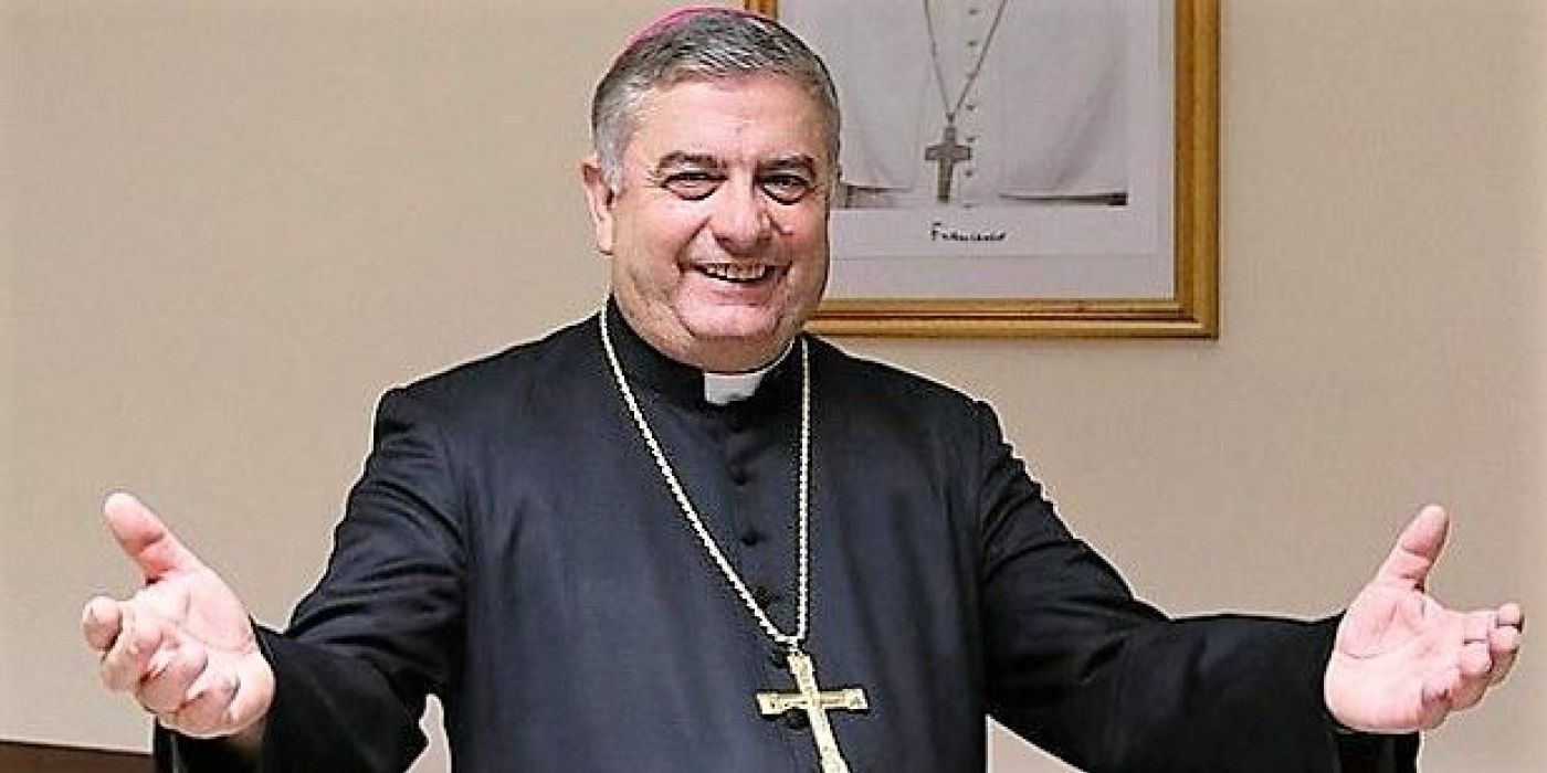 Mons. José Rodríguez Carballo, OFM, ha sido nombrado arzobispo coadjutor de Mérida-Badajoz