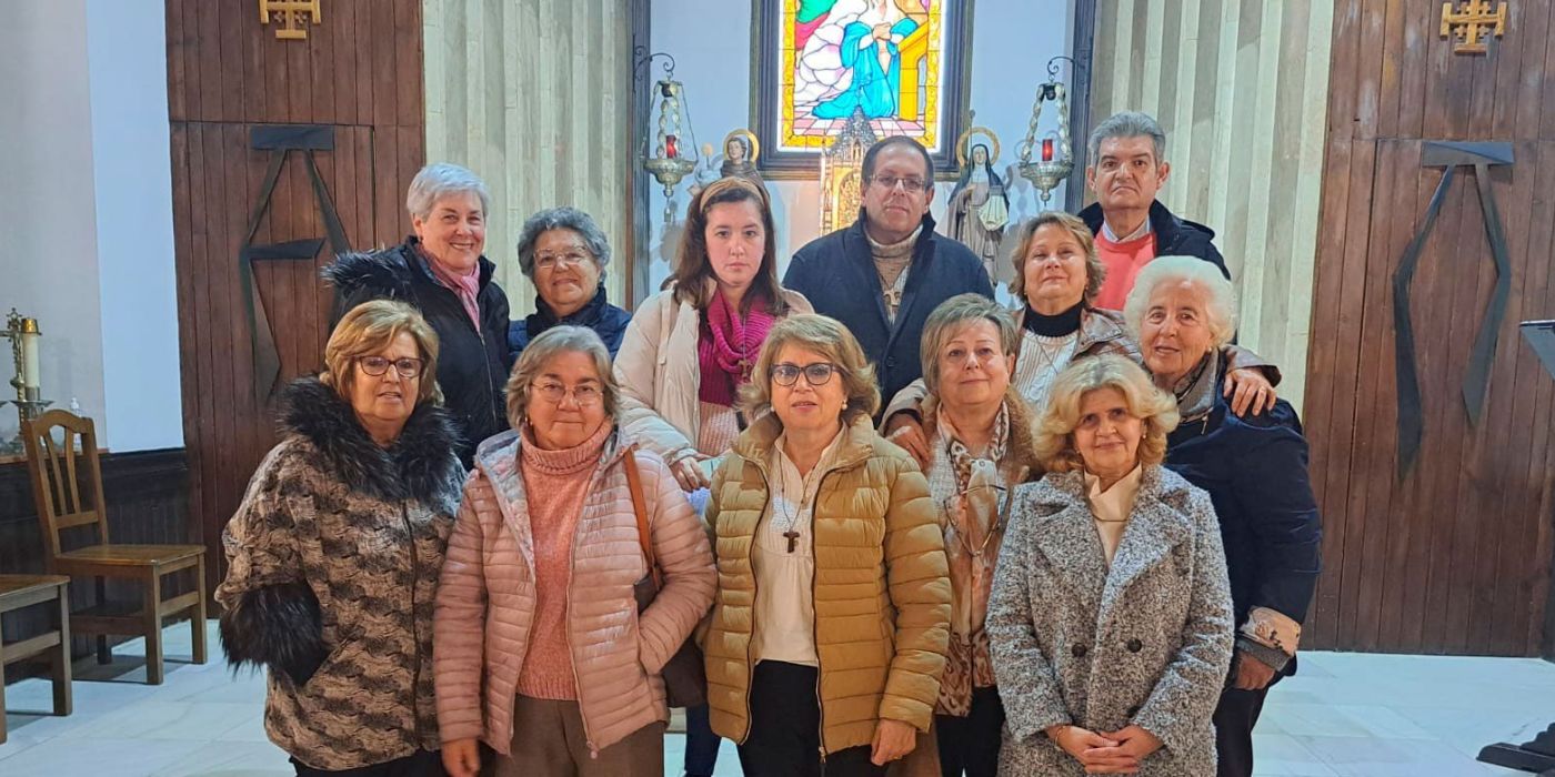 Fraternidad de la O.F.S. “Madre de Dios” de Lucena (Córdoba)