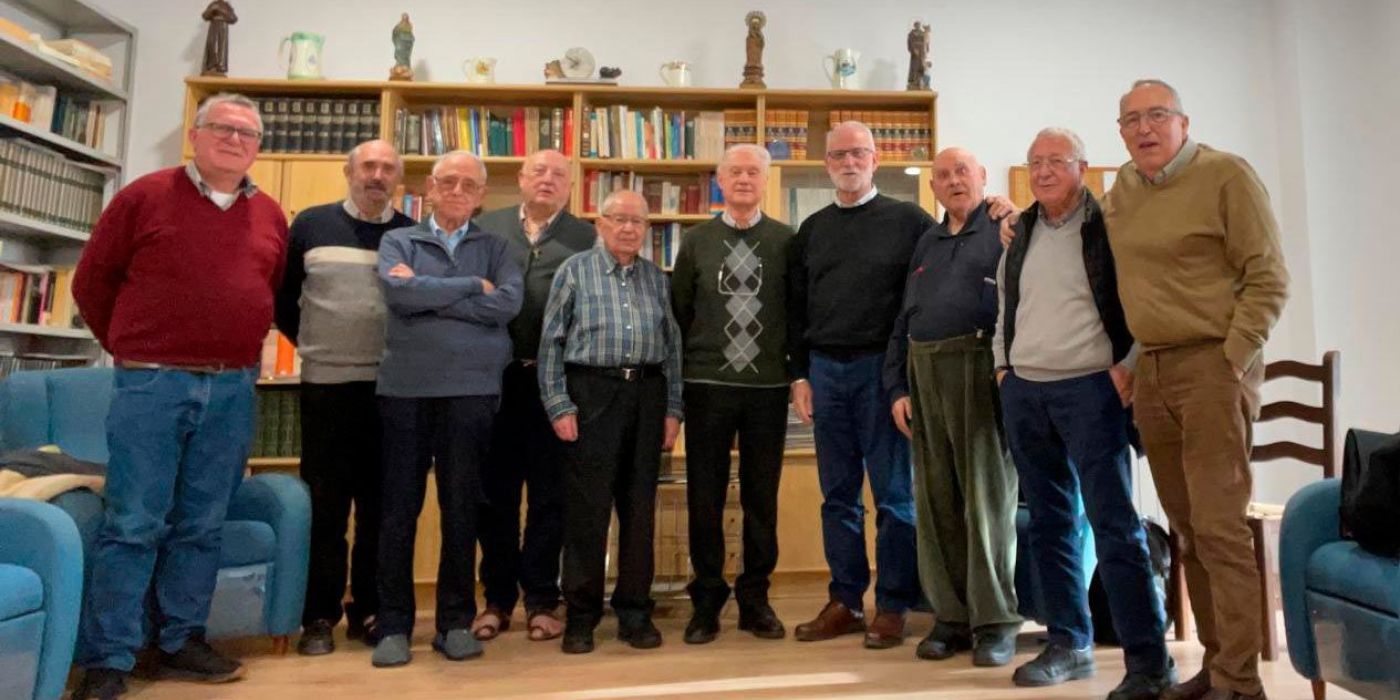 En Zaragoza soplaba el cierzo. Encuentro fraterno en Adviento