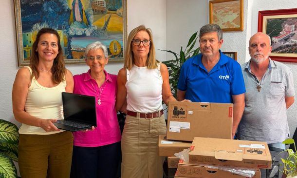 Informe de la campaña de Acción Social – OFS Fraternidad de Orihuela