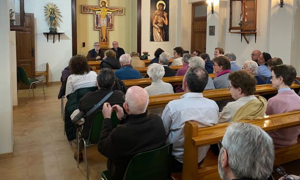 “Sabiduría de un pobre”: fidelidad en la noche de la prueba