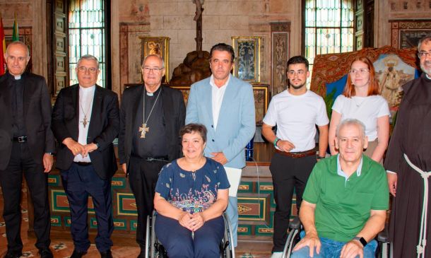 El Real Monasterio de Guadalupe presenta el Año Jubilar Guadalupense 2026-2027