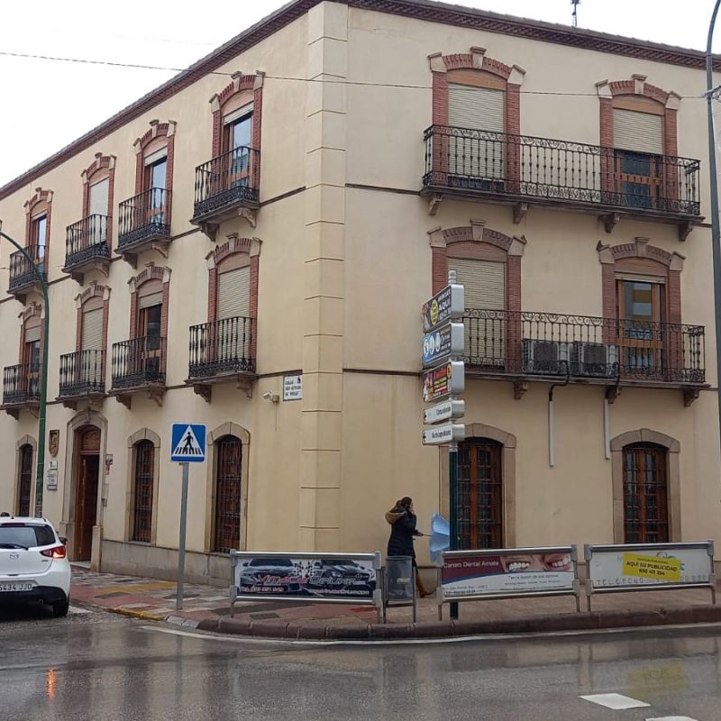 FRATERNIDAD SAN ANTONIO