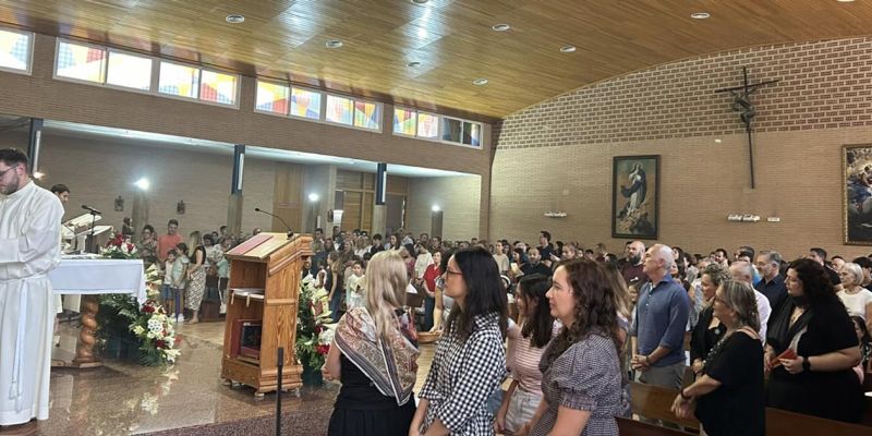 San Francisco abre el año pastoral en Cartagena